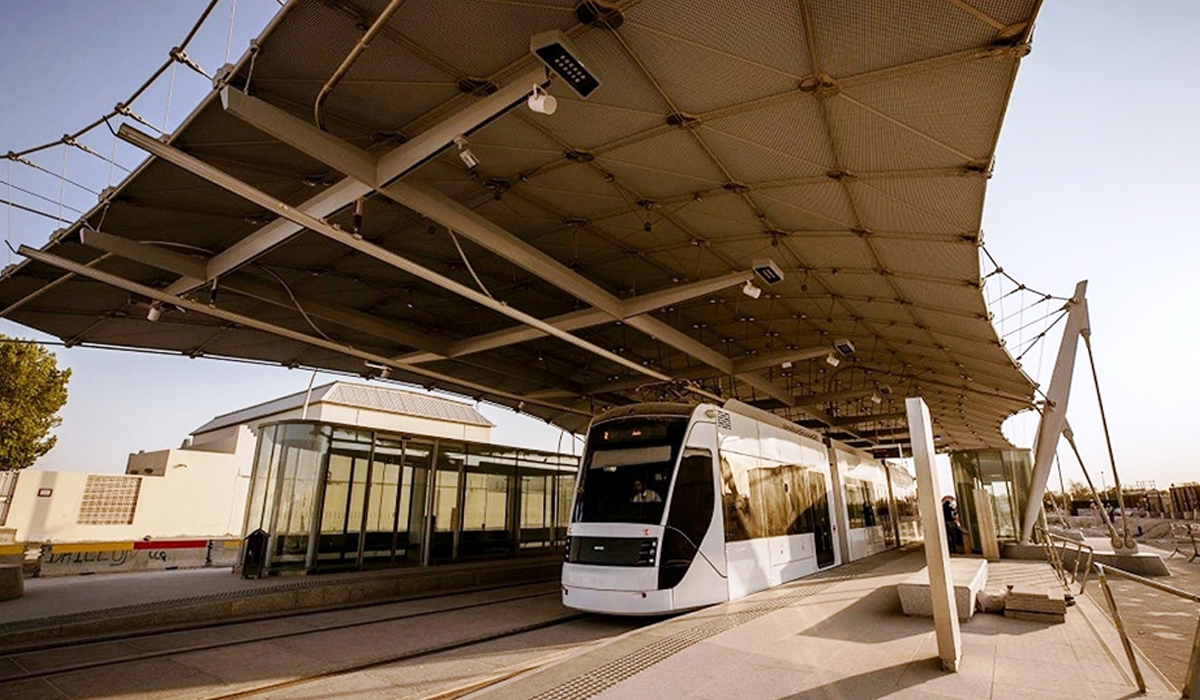 Education City Tram